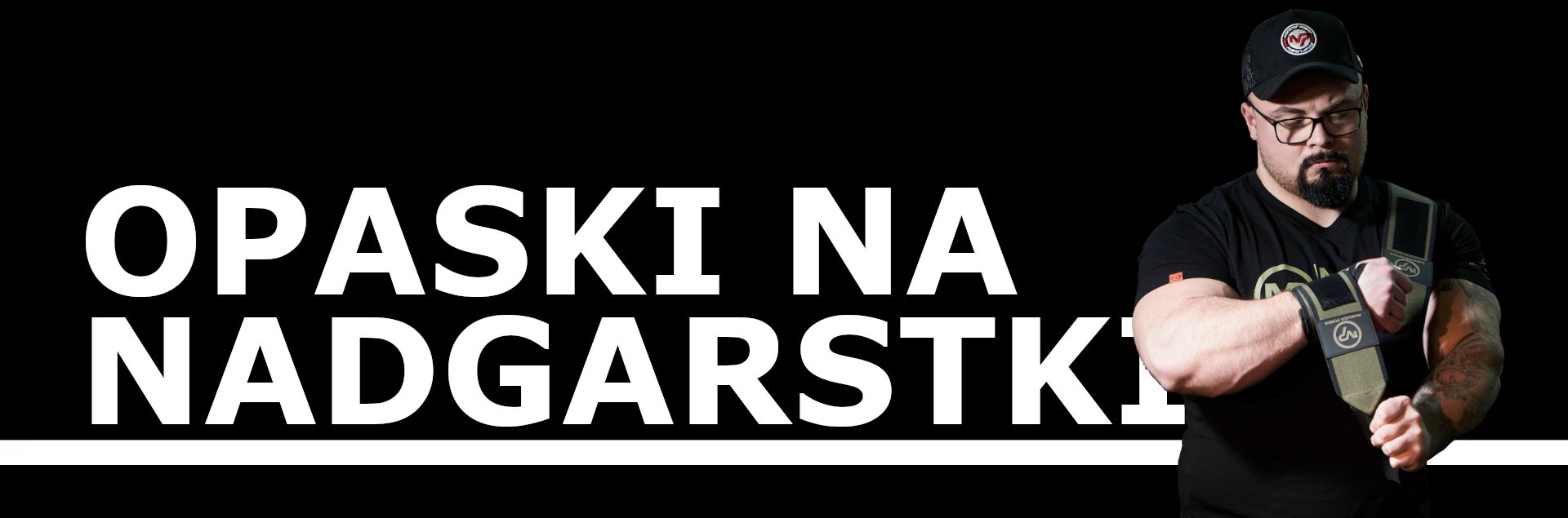 Opaski na nadgarstki